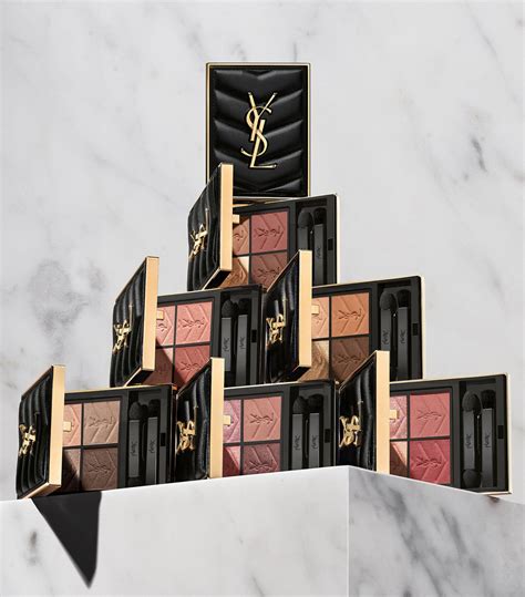 ysl extremely makeup palette|ysl clutch eyeshadow palette.